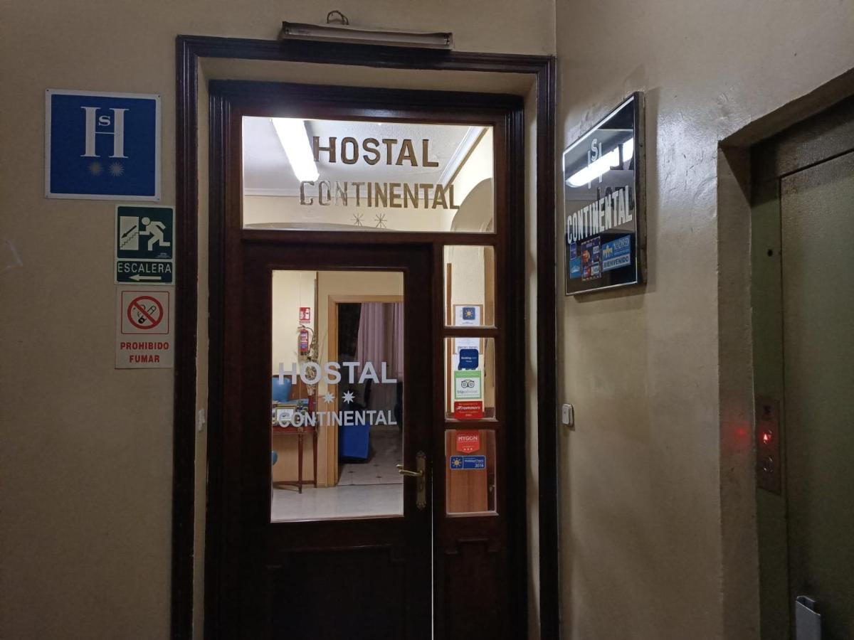 Hostal Continental, Madrid